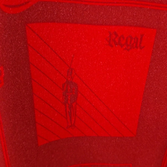 Vintage 80s Paradise Found Hawaiian "Happy Hour" Cocktail Drinks Top Men size L - Picture 6 of 11